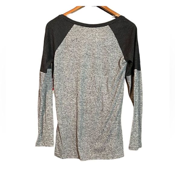 NWT! Boston Celtics NBA graphic tee. Linen blend - Picture 9 of 9